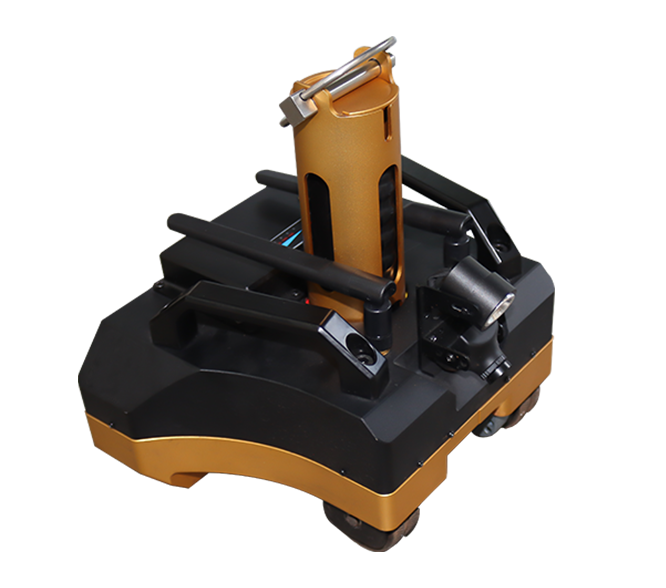 腐蝕測厚難題?爬行器如何精準檢測?