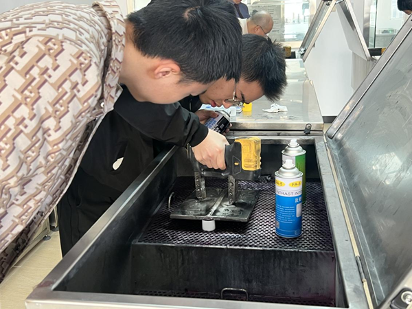 上海材料研究所鋼結構培訓